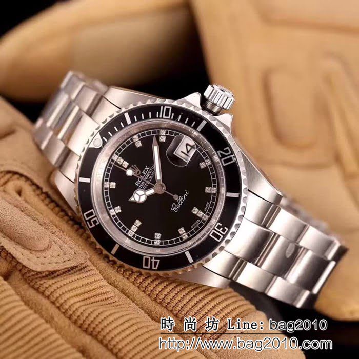 勞力士ROLEX 經典大三針 全自動機械 精品男士腕表 WSS2039